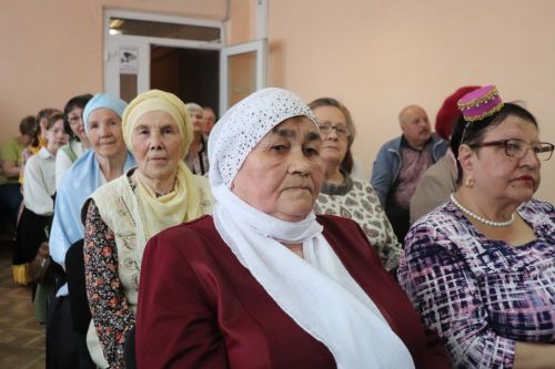 Азнакайда «Парлы мендәрләр» чарасы үтте
