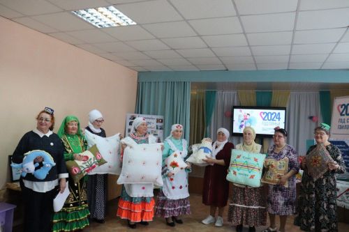 Азнакайда «Парлы мендәрләр» чарасы үтте