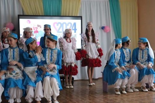 Азнакайда «Парлы мендәрләр» чарасы үтте