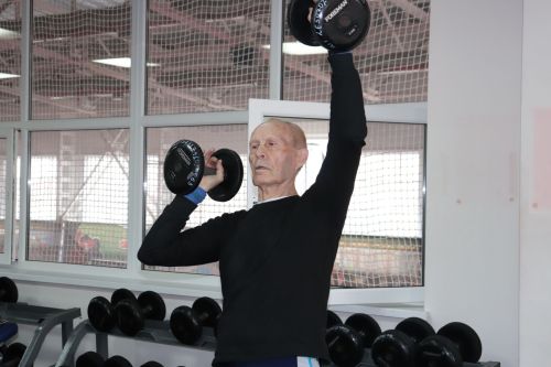 Азнакайлыларны дөнья чемпионы спортка өнди