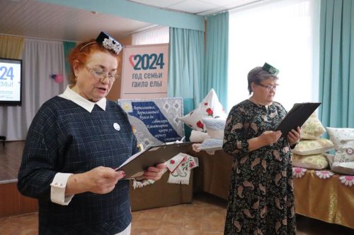 Азнакайда «Парлы мендәрләр» чарасы үтте