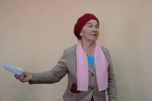 Азнакайда «Парлы мендәрләр» чарасы үтте