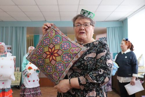 Азнакайда «Парлы мендәрләр» чарасы үтте