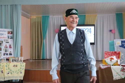 Азнакайда «Парлы мендәрләр» чарасы үтте