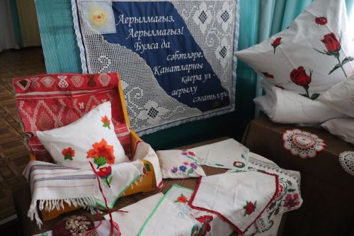 Азнакайда «Парлы мендәрләр» чарасы үтте
