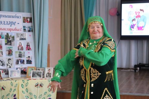 Азнакайда «Парлы мендәрләр» чарасы үтте