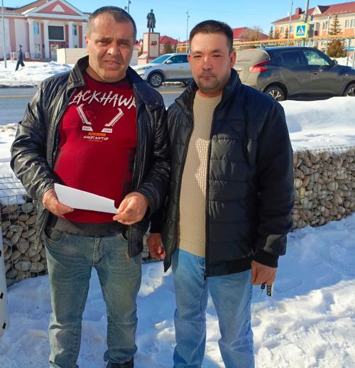 В Азнакаево провели акцию  по противодействию терроризму и экстремизму