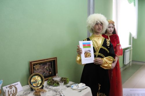 Азнакайда «Тәмле казан» бәйгесе үтте