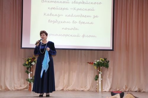 25 апрель көнне Балалар иҗаты үзәгендә “Без җыр белән җиңдек дошманны” дип исемләнгән музыкаль кичә узды