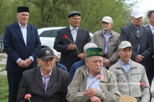 Азнакайда Чернобыль һәлакәтен искә алдылар