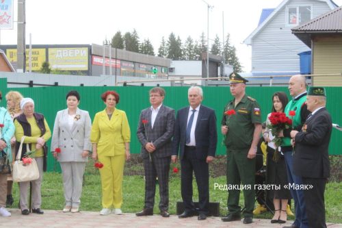 Азнакайда Чернобыль һәлакәтен искә алдылар