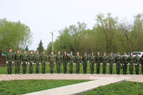 Азнакайда Чернобыль һәлакәтен искә алдылар