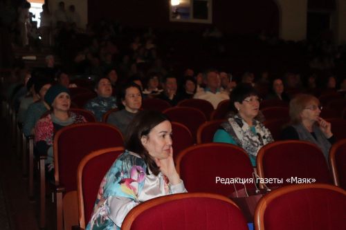 В Азнакаево отметили День работника культуры