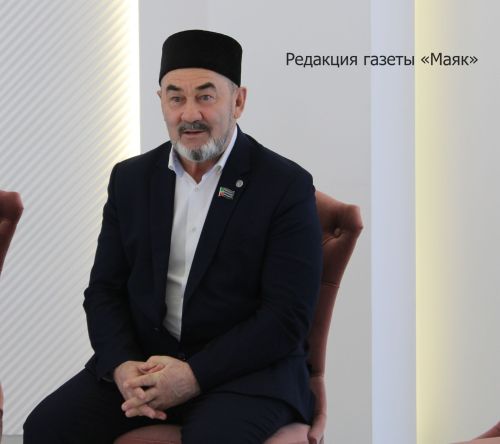 В Азнакаево состоялась встреча с будущими матерями