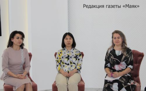 В Азнакаево состоялась встреча с будущими матерями