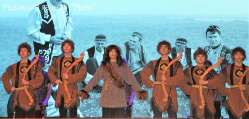 Состоялся зональный этап республиканского фестиваля «Эхо веков в истории семьи»