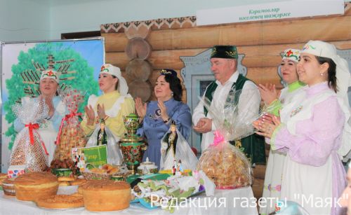 Состоялся зональный этап республиканского фестиваля «Эхо веков в истории семьи»