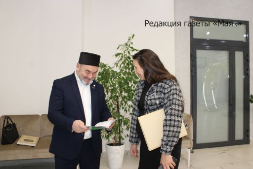 В Азнакаево состоялась встреча с будущими матерями