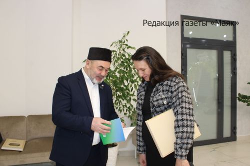 В Азнакаево состоялась встреча с будущими матерями