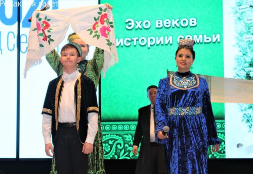 Состоялся зональный этап республиканского фестиваля «Эхо веков в истории семьи»
