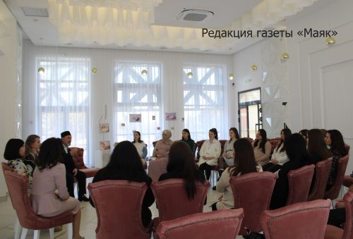 В Азнакаево состоялась встреча с будущими матерями