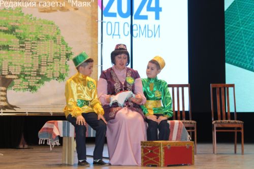Состоялся зональный этап республиканского фестиваля «Эхо веков в истории семьи»