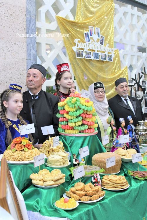 Состоялся зональный этап республиканского фестиваля «Эхо веков в истории семьи»