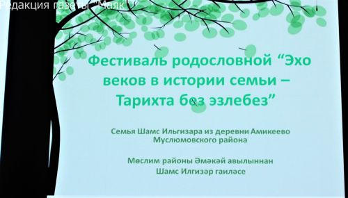 Состоялся зональный этап республиканского фестиваля «Эхо веков в истории семьи»