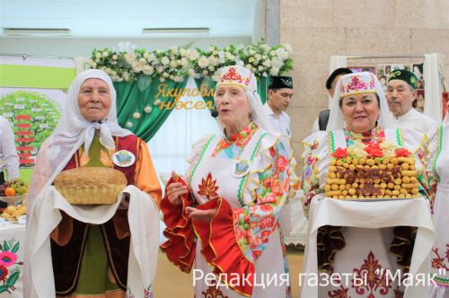 Состоялся зональный этап республиканского фестиваля «Эхо веков в истории семьи»