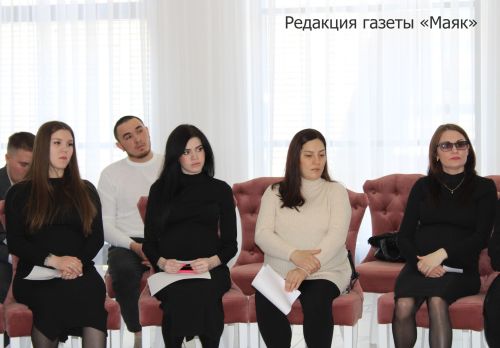 В Азнакаево состоялась встреча с будущими матерями