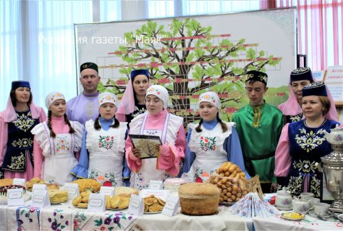 Состоялся зональный этап республиканского фестиваля «Эхо веков в истории семьи»