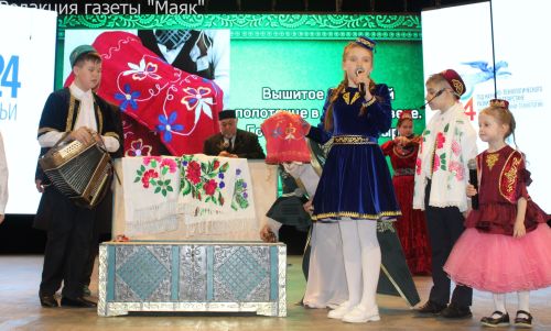 Состоялся зональный этап республиканского фестиваля «Эхо веков в истории семьи»