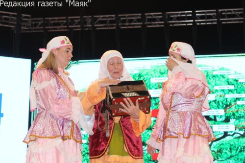 Состоялся зональный этап республиканского фестиваля «Эхо веков в истории семьи»