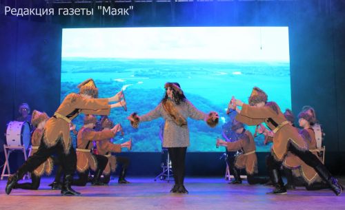 Состоялся зональный этап республиканского фестиваля «Эхо веков в истории семьи»