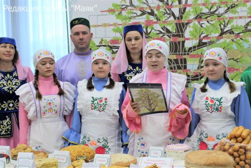 Состоялся зональный этап республиканского фестиваля «Эхо веков в истории семьи»
