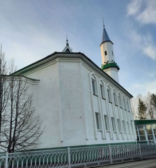 В Азнакаево глава района Марсель Шайдуллин провел ифтар