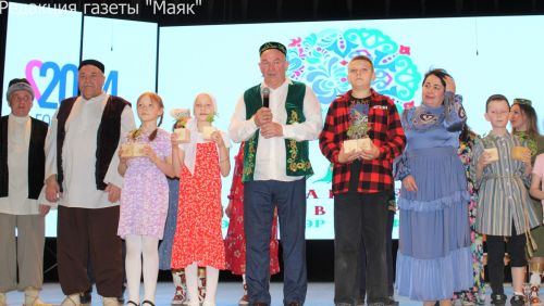 Состоялся зональный этап республиканского фестиваля «Эхо веков в истории семьи»