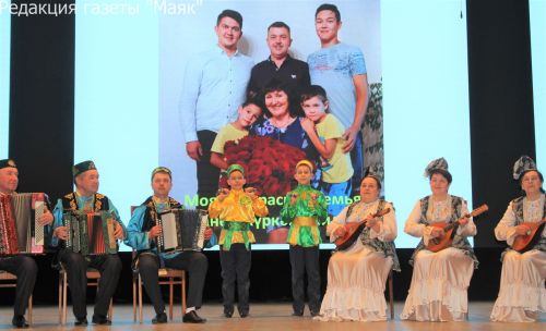 Состоялся зональный этап республиканского фестиваля «Эхо веков в истории семьи»