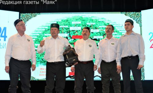 Состоялся зональный этап республиканского фестиваля «Эхо веков в истории семьи»