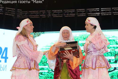 Состоялся зональный этап республиканского фестиваля «Эхо веков в истории семьи»
