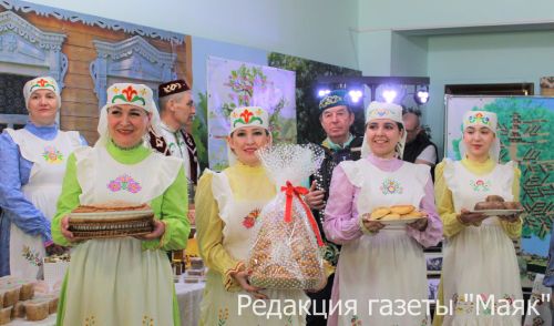 Состоялся зональный этап республиканского фестиваля «Эхо веков в истории семьи»