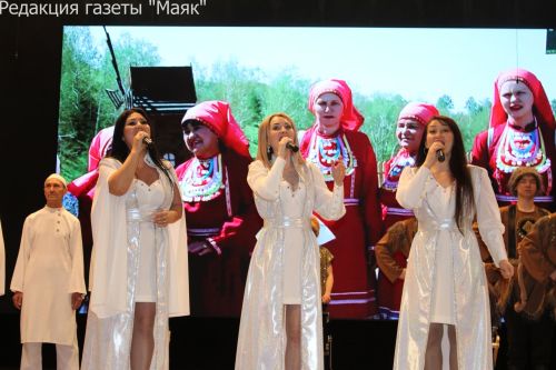 Состоялся зональный этап республиканского фестиваля «Эхо веков в истории семьи»