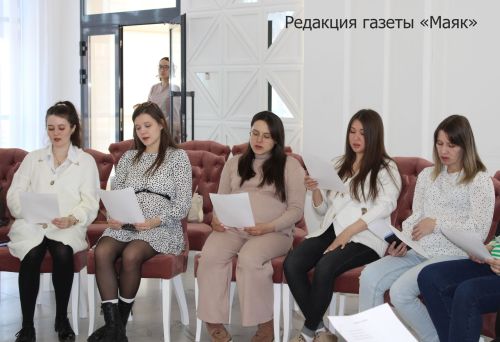В Азнакаево состоялась встреча с будущими матерями