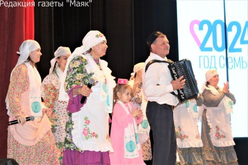 Состоялся зональный этап республиканского фестиваля «Эхо веков в истории семьи»