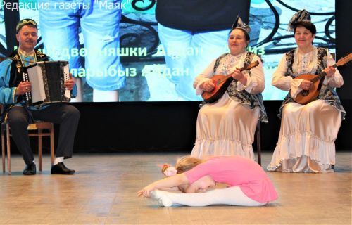 Состоялся зональный этап республиканского фестиваля «Эхо веков в истории семьи»