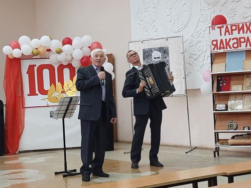 Чалпы авылында легендар мөгаллим – Зәкәрия Каюмовның тууына 100 ел тулу уңаеннан  тантаналы кичә узды
