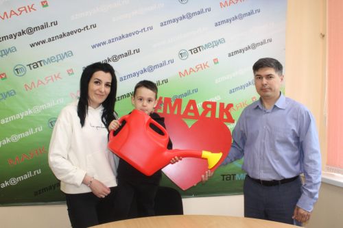Традиционный розыгрыш за подписку на газету «Маяк» продолжается