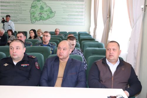 Террорга каршы комиссия утырышы узды