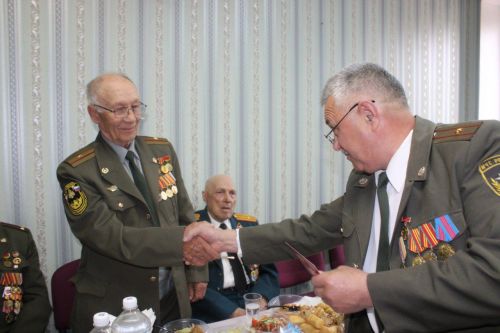 В Азнакаево отметили 375-летие пожарного надзора России