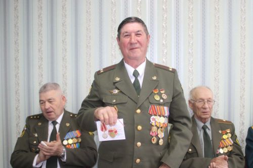 В Азнакаево отметили 375-летие пожарного надзора России